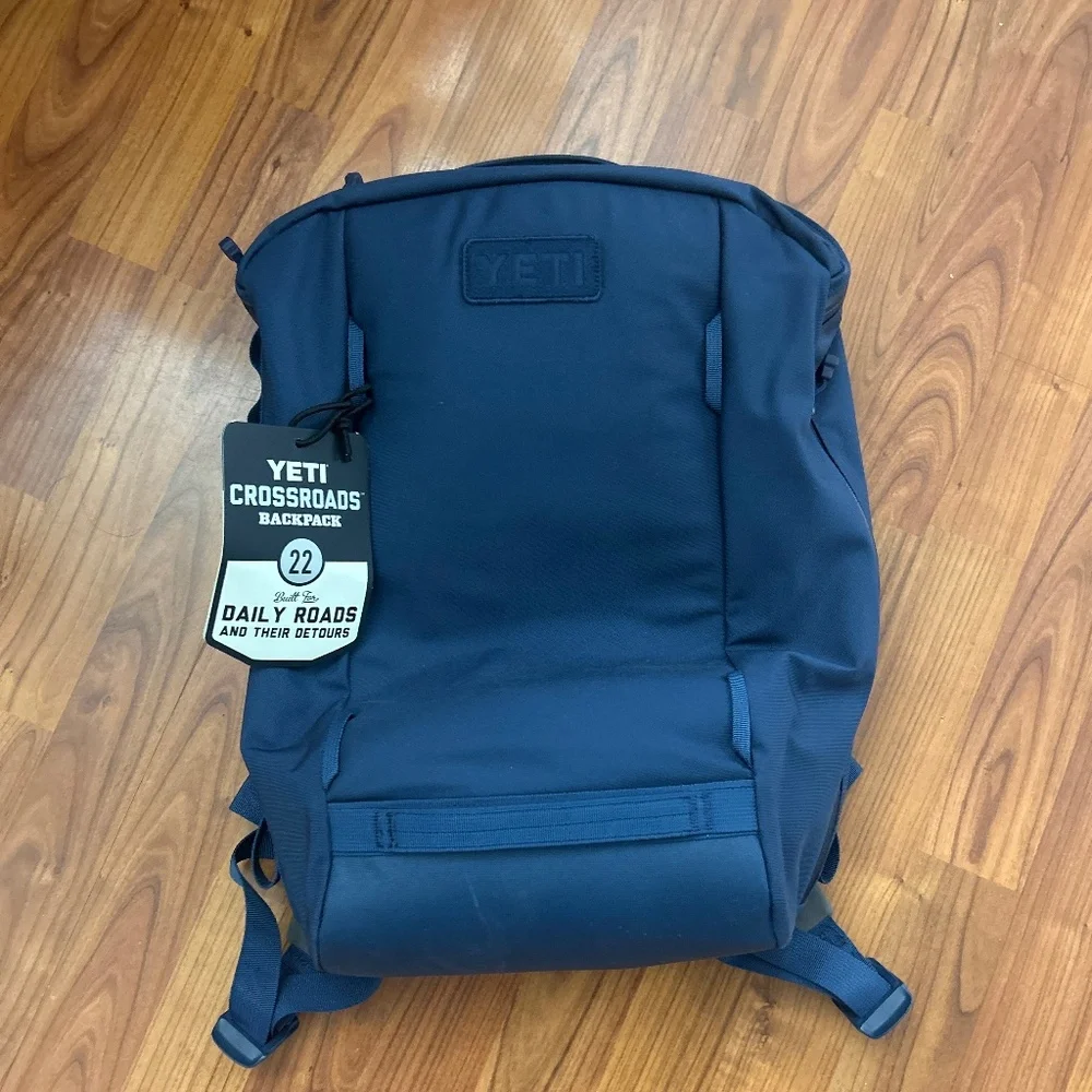 Yeti backpack - Picture 1 of 3